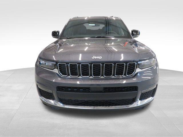 new 2025 Jeep Grand Cherokee L car, priced at $45,217