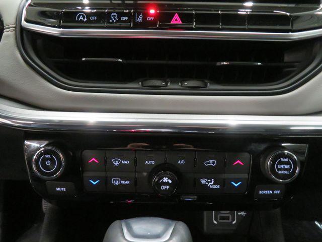 used 2022 Jeep Compass car, priced at $21,954