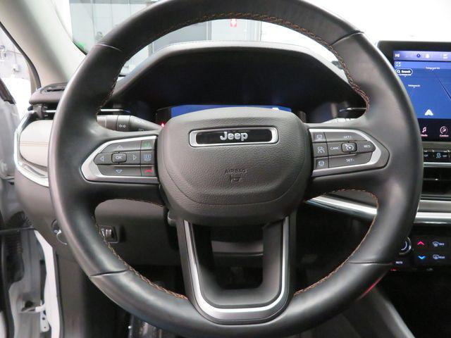 used 2022 Jeep Compass car, priced at $21,954