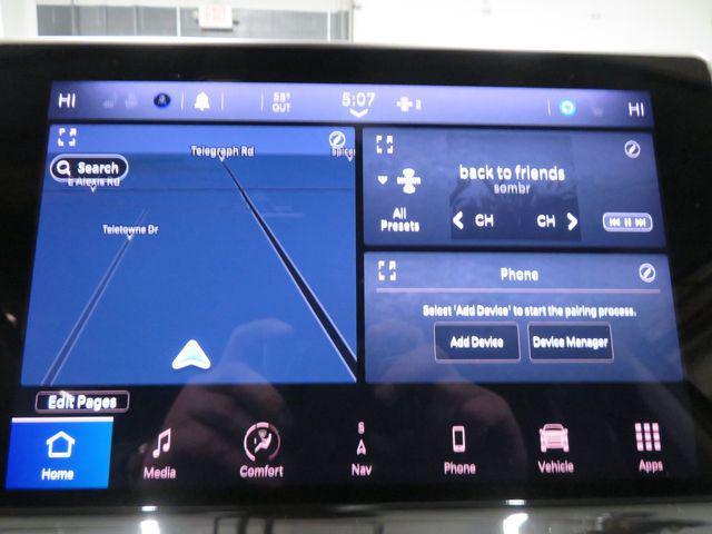 used 2022 Jeep Compass car, priced at $21,954