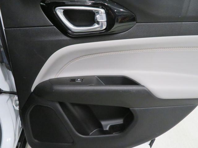 used 2022 Jeep Compass car, priced at $21,954