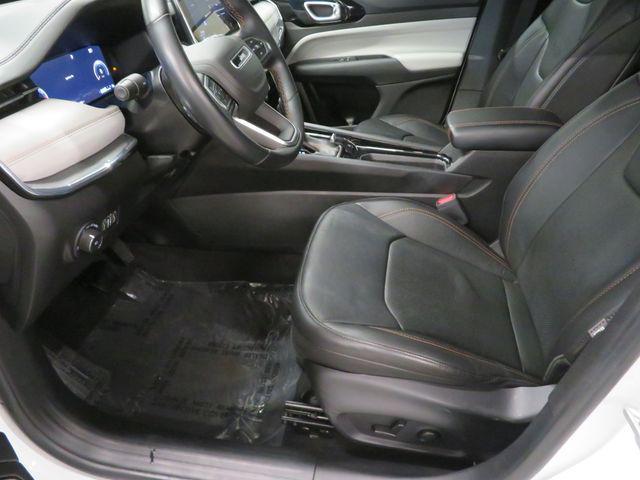 used 2022 Jeep Compass car, priced at $21,954