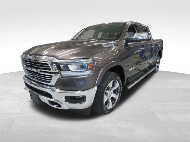 used 2021 Ram 1500 car, priced at $39,444