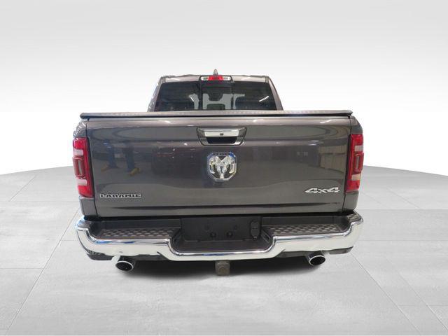 used 2021 Ram 1500 car, priced at $39,444