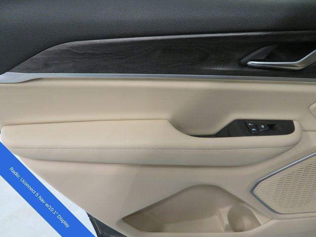 used 2021 Jeep Grand Cherokee L car, priced at $29,652