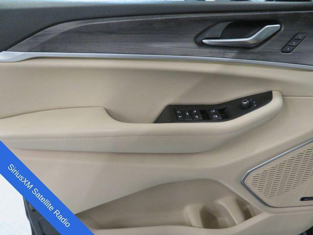 used 2021 Jeep Grand Cherokee L car, priced at $29,652