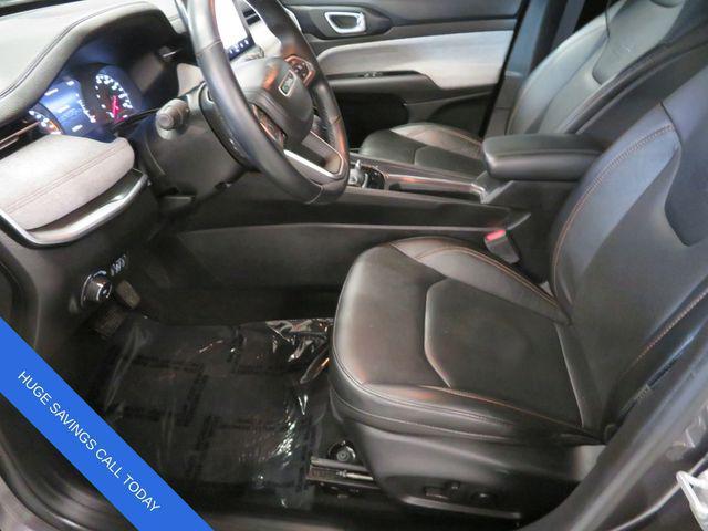 used 2022 Jeep Compass car, priced at $22,632