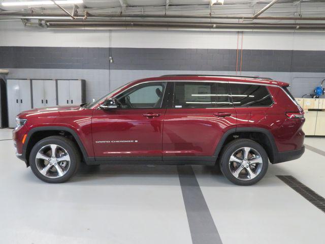 new 2024 Jeep Grand Cherokee L car, priced at $46,316