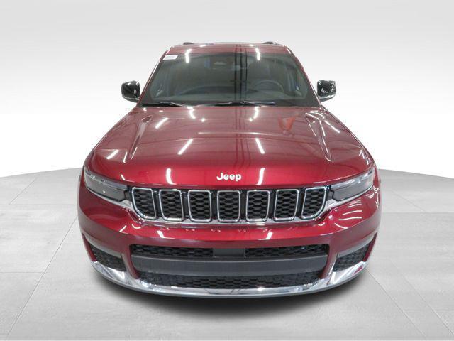 new 2024 Jeep Grand Cherokee L car, priced at $49,066