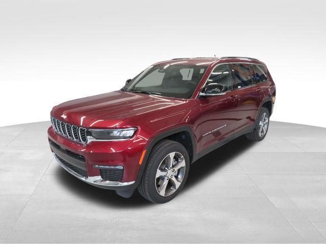 new 2024 Jeep Grand Cherokee L car, priced at $49,066