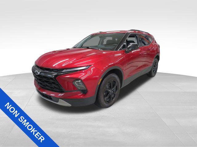 used 2023 Chevrolet Blazer car, priced at $24,475