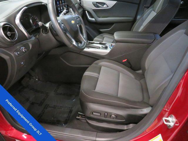 used 2023 Chevrolet Blazer car, priced at $24,475
