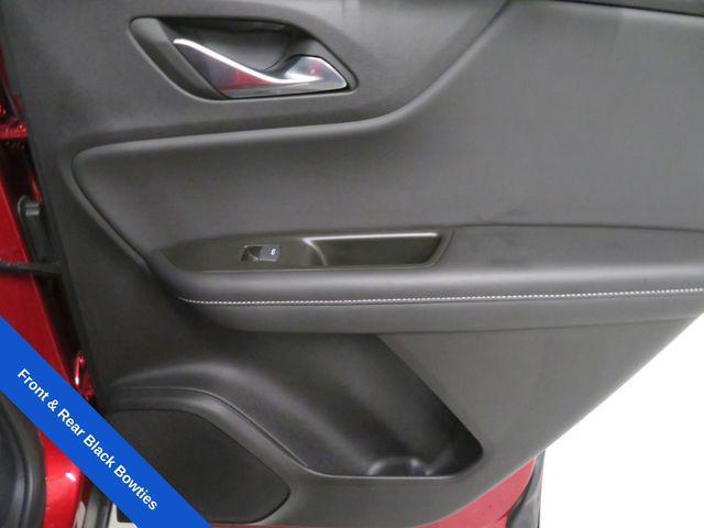used 2023 Chevrolet Blazer car, priced at $24,475