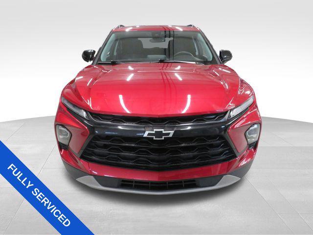 used 2023 Chevrolet Blazer car, priced at $24,475