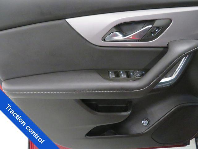 used 2023 Chevrolet Blazer car, priced at $24,475