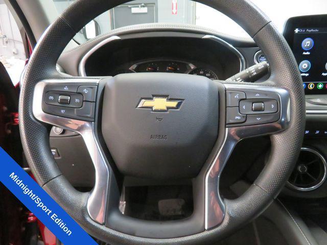 used 2023 Chevrolet Blazer car, priced at $24,475