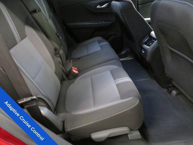 used 2023 Chevrolet Blazer car, priced at $24,475