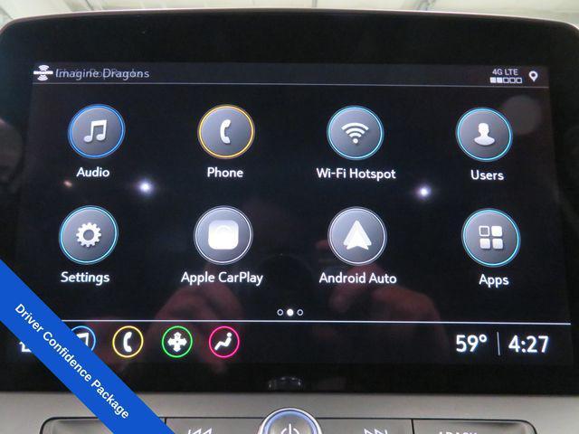 used 2023 Chevrolet Blazer car, priced at $24,475