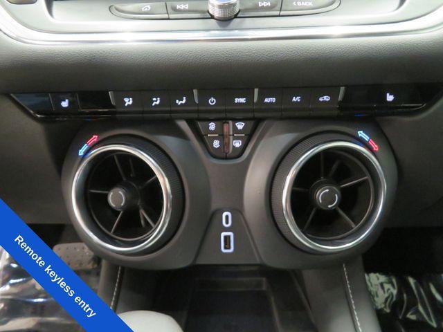used 2023 Chevrolet Blazer car, priced at $24,475