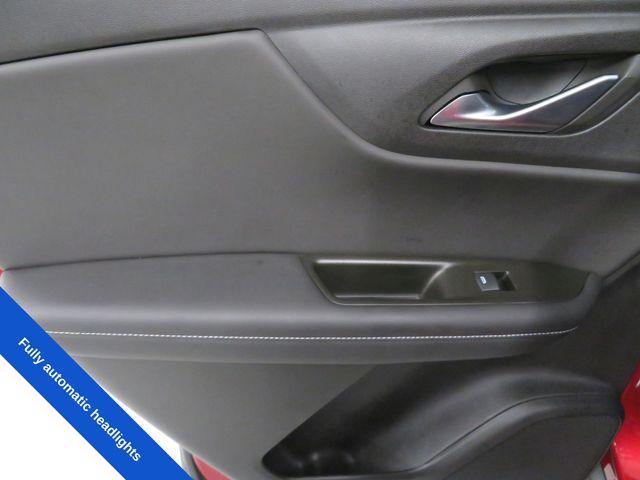 used 2023 Chevrolet Blazer car, priced at $24,475