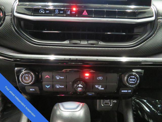 used 2022 Jeep Compass car, priced at $22,471