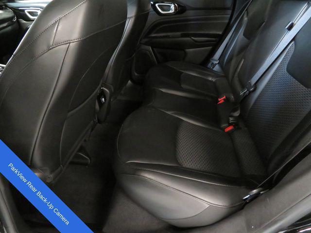 used 2022 Jeep Compass car, priced at $22,471