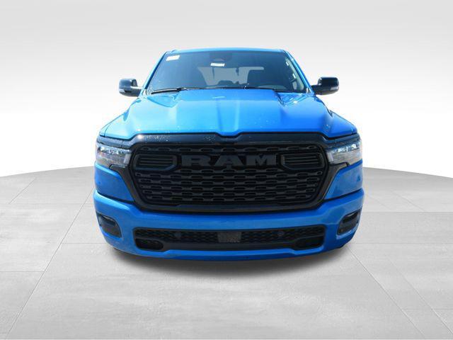 new 2025 Ram 1500 car, priced at $49,818