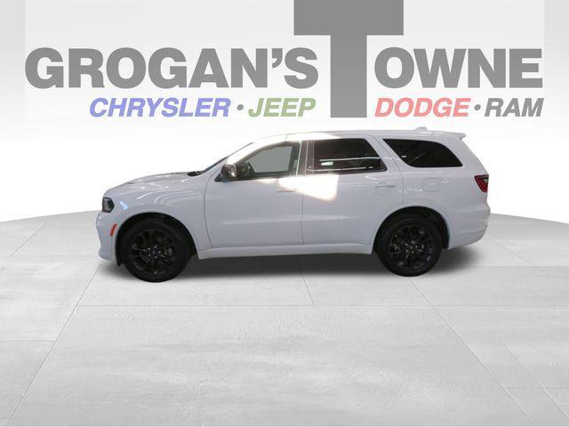 used 2022 Dodge Durango car, priced at $30,370