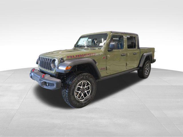 new 2025 Jeep Gladiator car, priced at $47,082