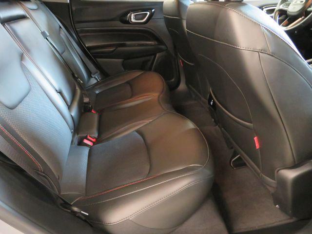 used 2022 Jeep Compass car, priced at $23,651