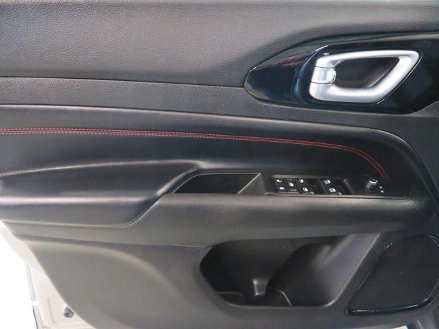 used 2022 Jeep Compass car, priced at $23,651