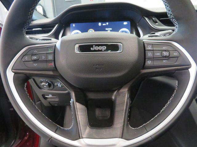 new 2025 Jeep Grand Cherokee car, priced at $45,505