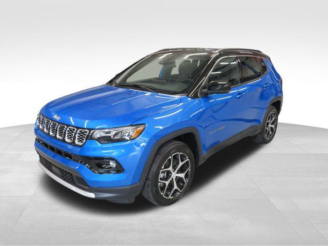 new 2024 Jeep Compass car, priced at $33,011