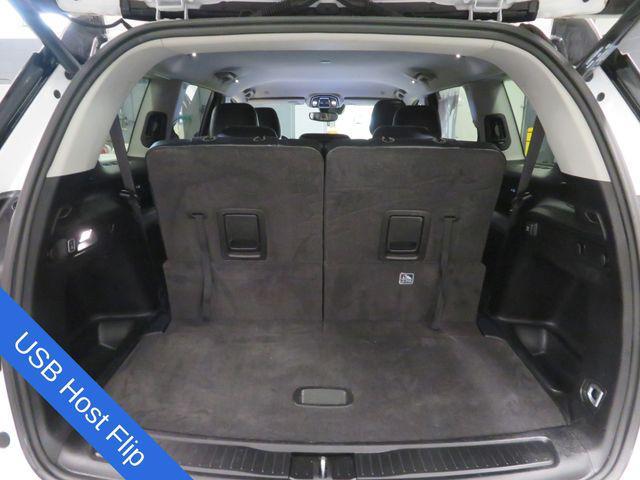 used 2021 Jeep Grand Cherokee L car, priced at $28,935