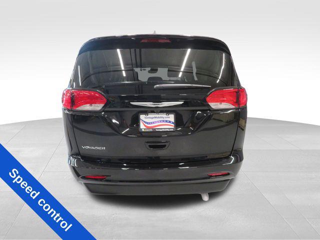 used 2024 Chrysler Voyager car, priced at $69,987