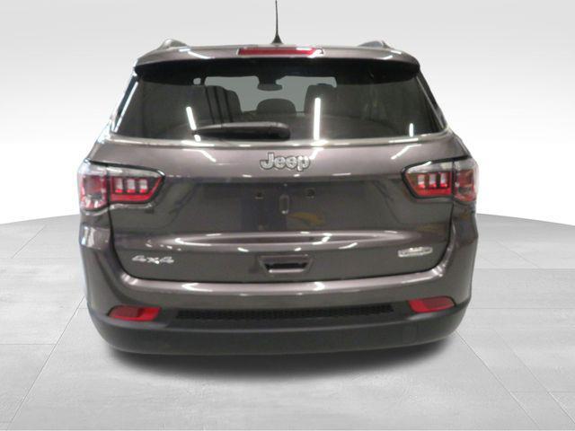 used 2022 Jeep Compass car, priced at $20,825