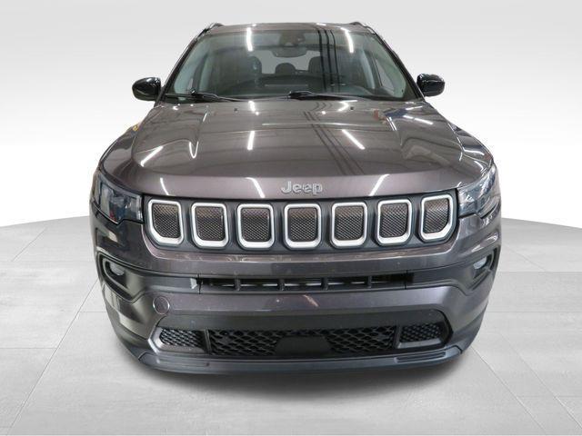 used 2022 Jeep Compass car, priced at $20,825