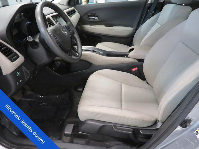 used 2021 Honda HR-V car, priced at $18,863