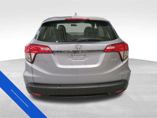 used 2021 Honda HR-V car, priced at $18,863