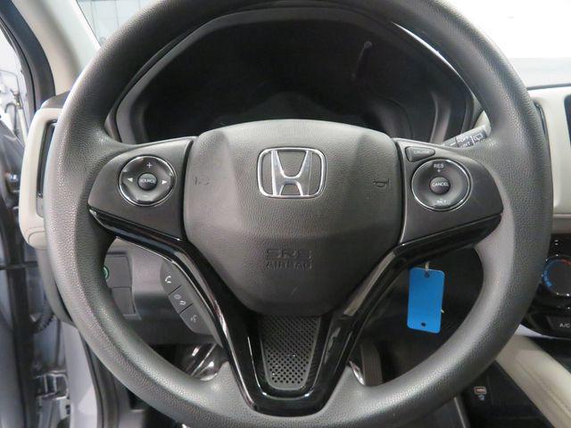 used 2021 Honda HR-V car, priced at $20,369