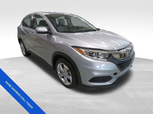 used 2021 Honda HR-V car, priced at $18,863