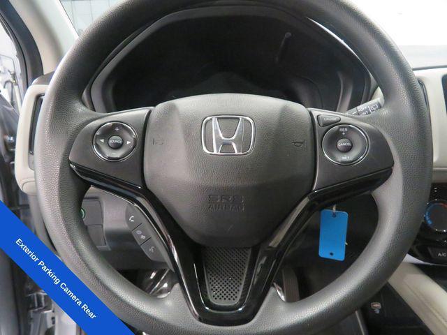 used 2021 Honda HR-V car, priced at $18,863