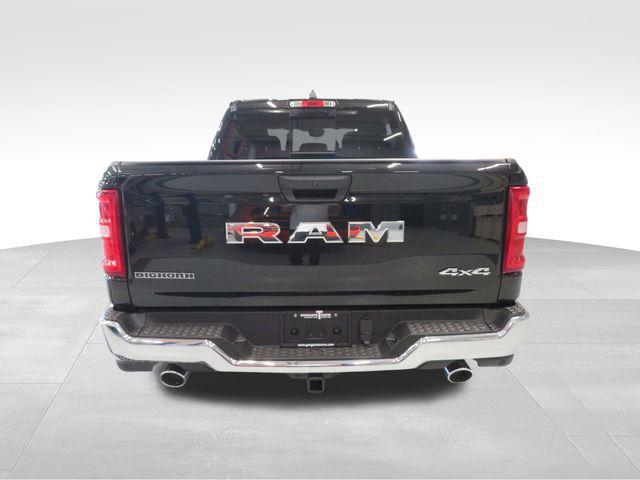 new 2025 Ram 1500 car, priced at $46,978