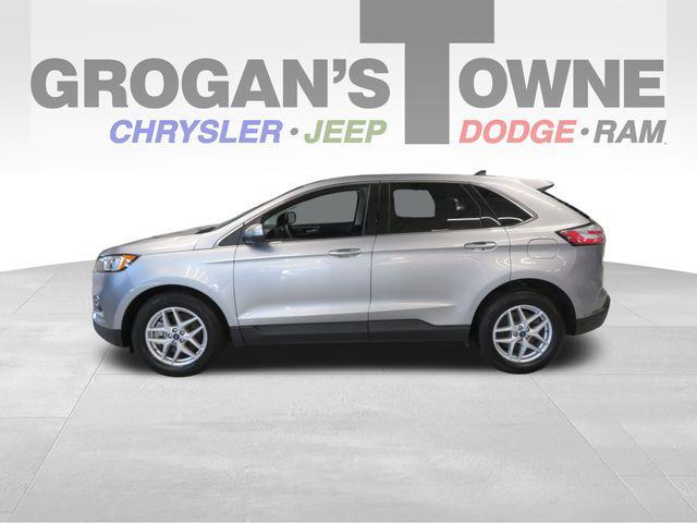 used 2022 Ford Edge car, priced at $20,683