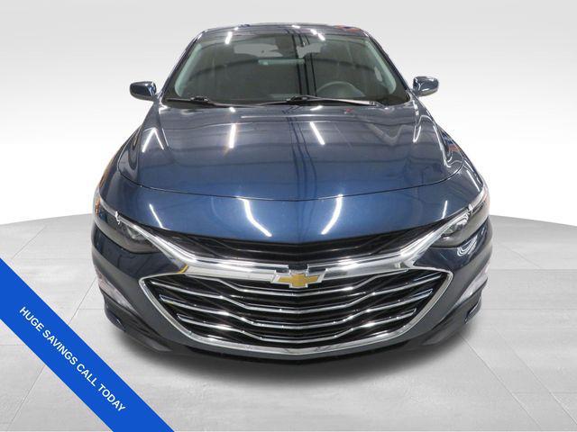 used 2022 Chevrolet Malibu car, priced at $16,558