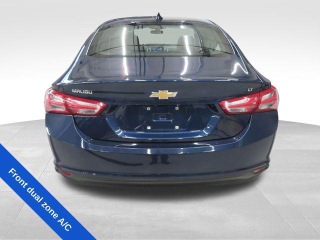 used 2022 Chevrolet Malibu car, priced at $16,558