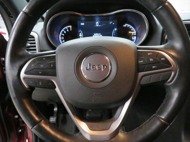 used 2021 Jeep Grand Cherokee car, priced at $26,494