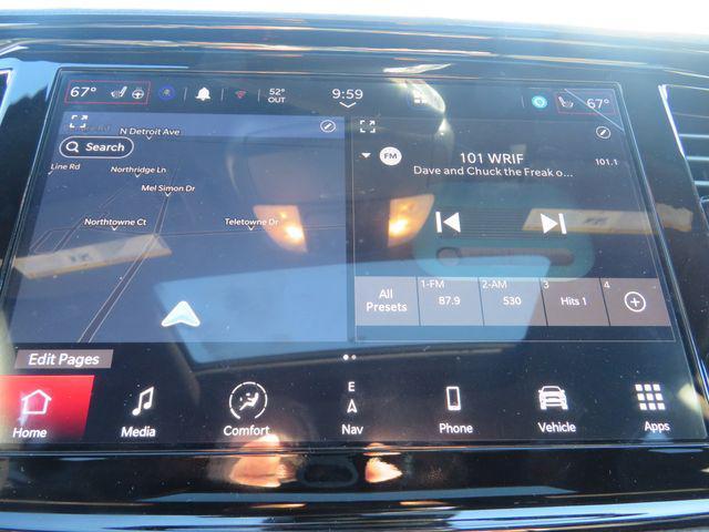 new 2026 Dodge Durango car, priced at $46,042