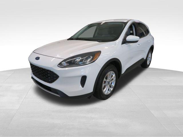 used 2021 Ford Escape car, priced at $17,977