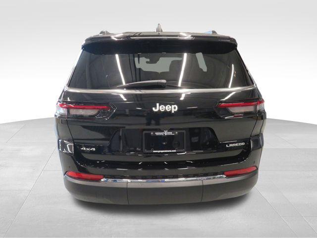 new 2025 Jeep Grand Cherokee L car, priced at $37,973
